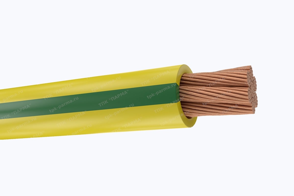 Кабель ПуГВнг(A)-LS 185