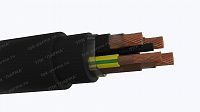 Кабель КПГСН 3х185+1х70