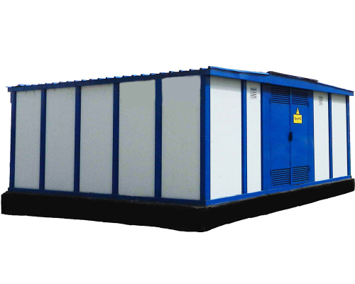 Подстанция КТП-Т-В/К 2500/10/0,4