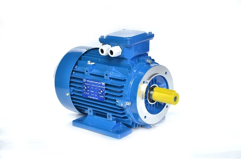 Электродвигатель АИС 63 В6 IM2181