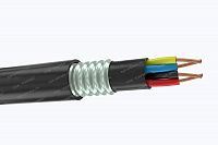 Кабель КПСВВБВм 2х2х0,75