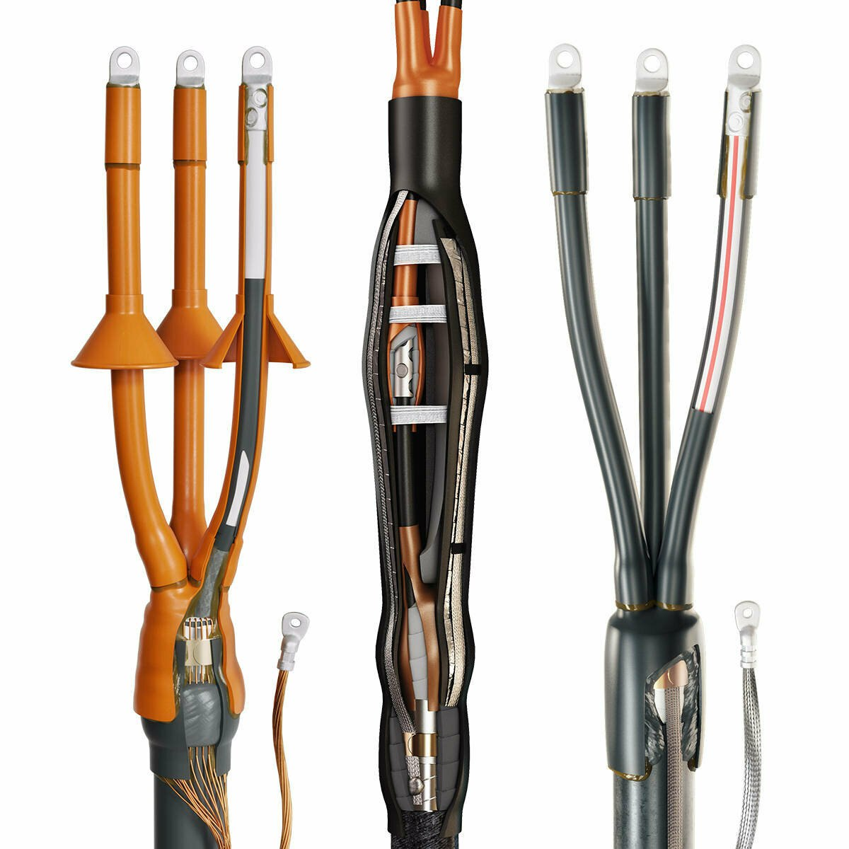 Муфты кабельные 1 ПКВТбнгLS-HF-35