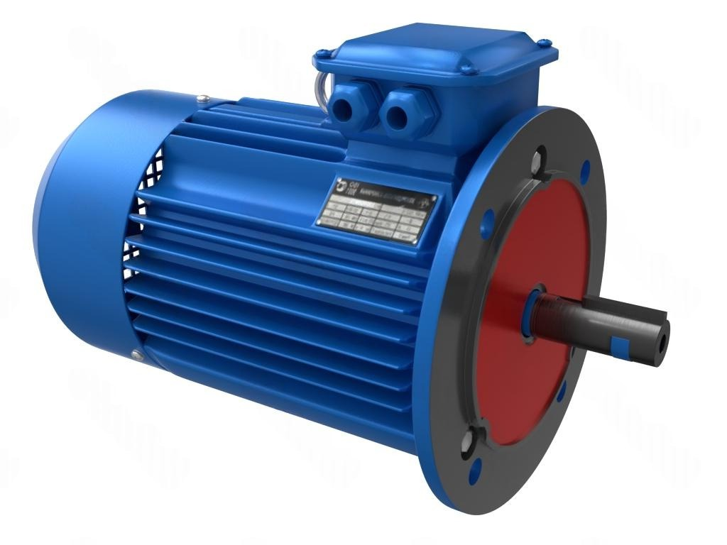 Электродвигатель АИР 225 М4 IM3081