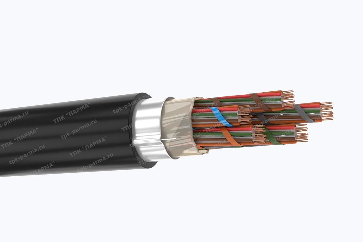 Кабель ТППэп 2400х2х0,32